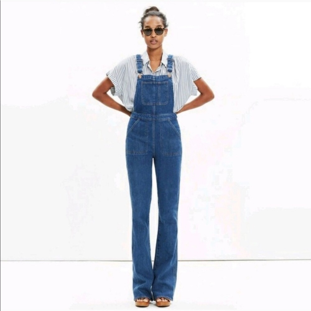 Madewell Overalls